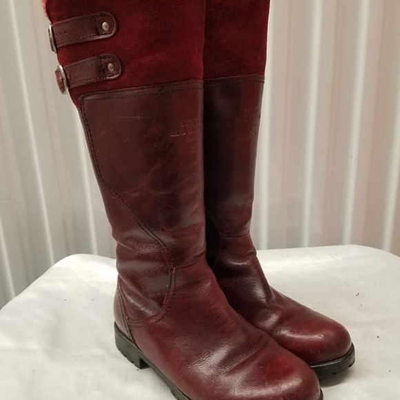 SAUTE MOUTON BOOTS - Picture 3 of 9